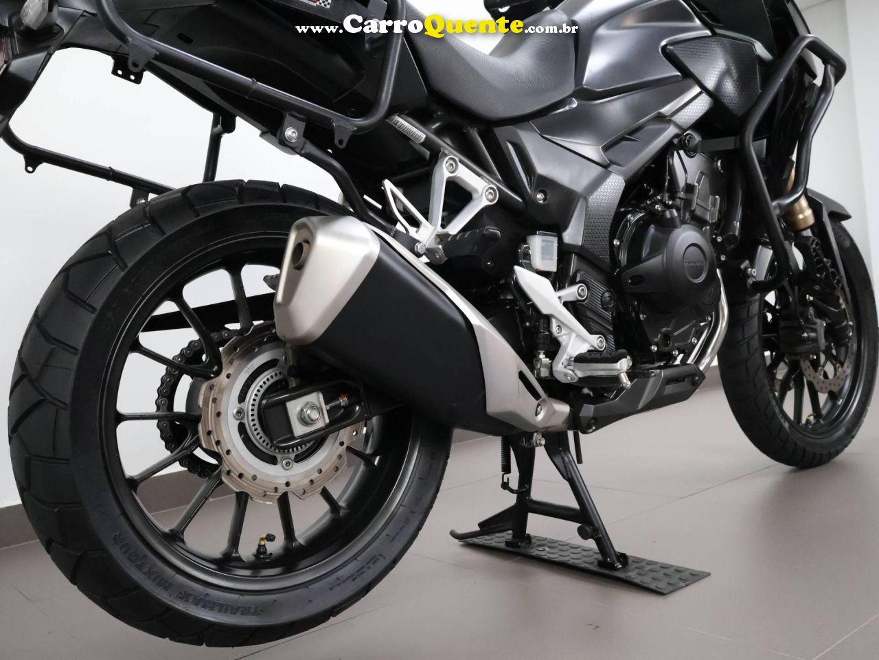 HONDA CB 500 X ABS 2024 - Loja