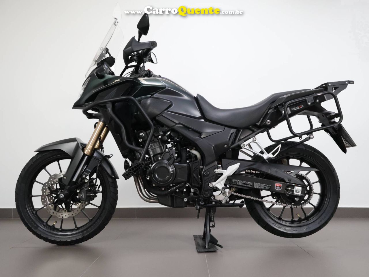 HONDA CB 500 X ABS 2024 - Loja