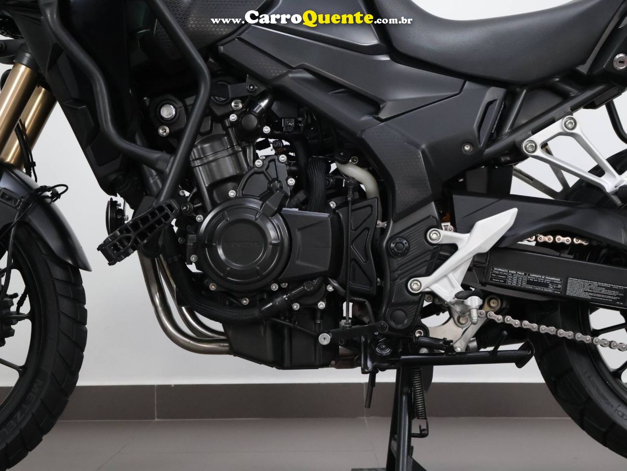HONDA CB 500 X ABS 2024 - Loja