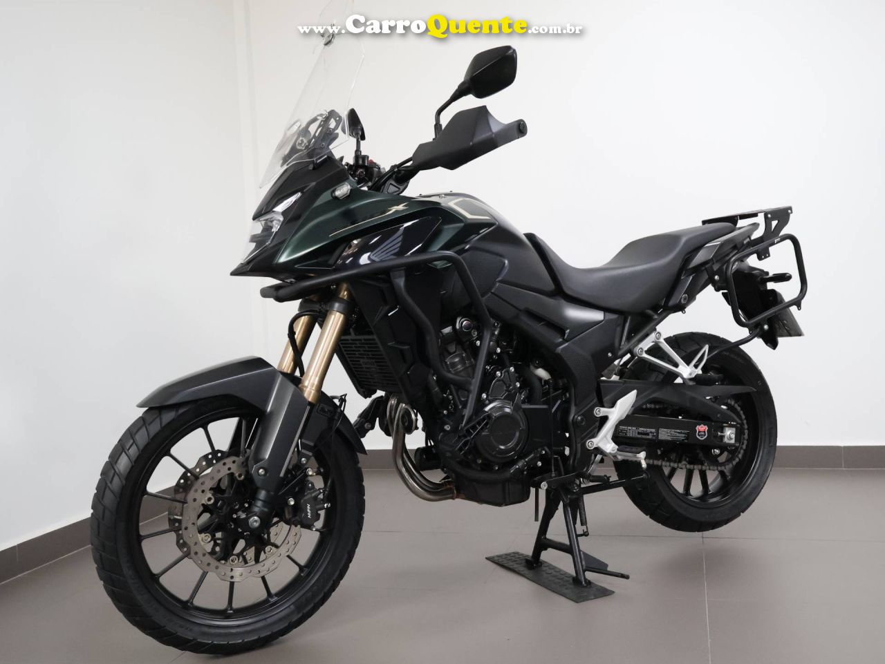HONDA CB 500 X ABS 2024 - Loja