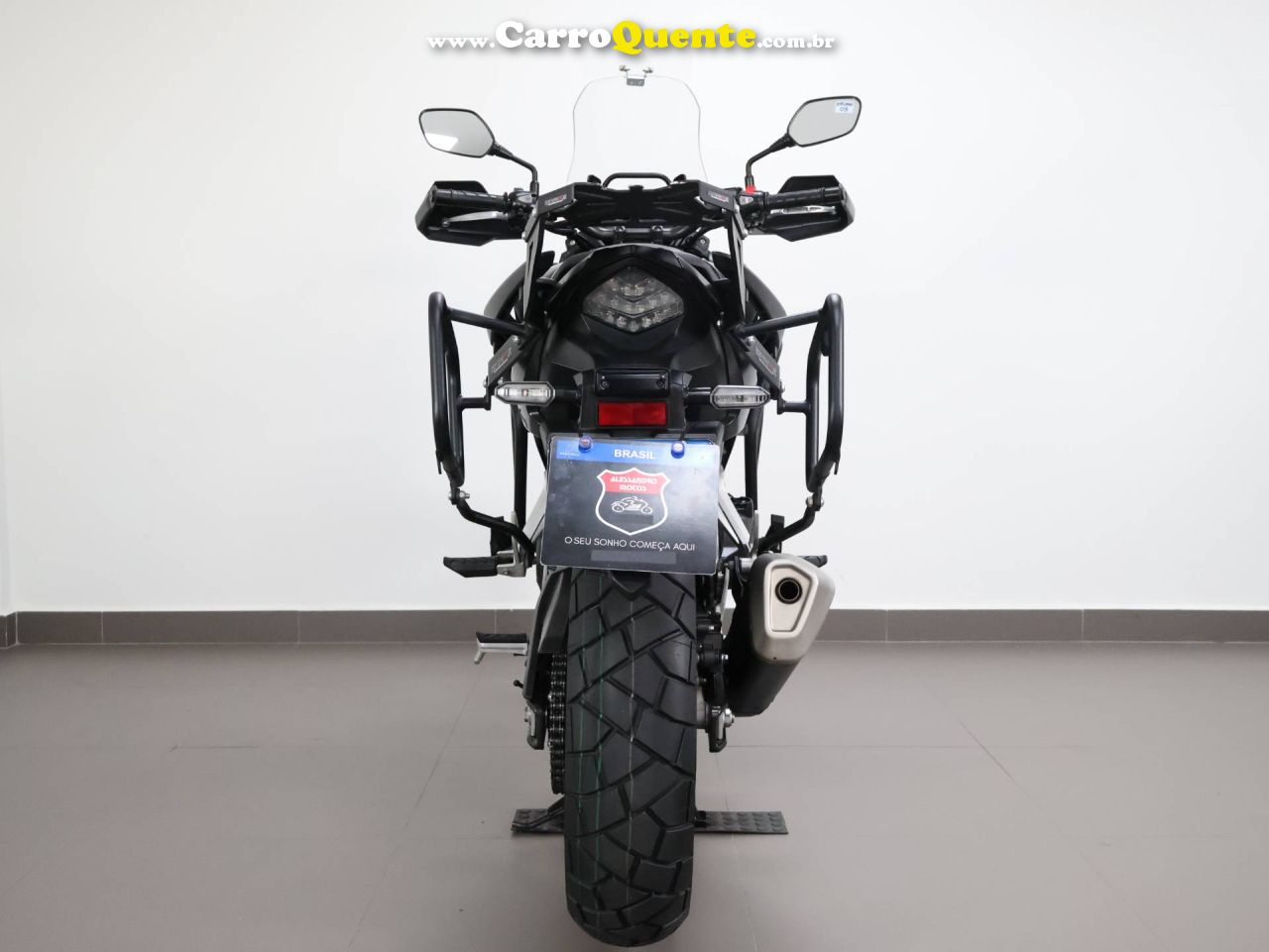 HONDA CB 500 X ABS 2024 - Loja