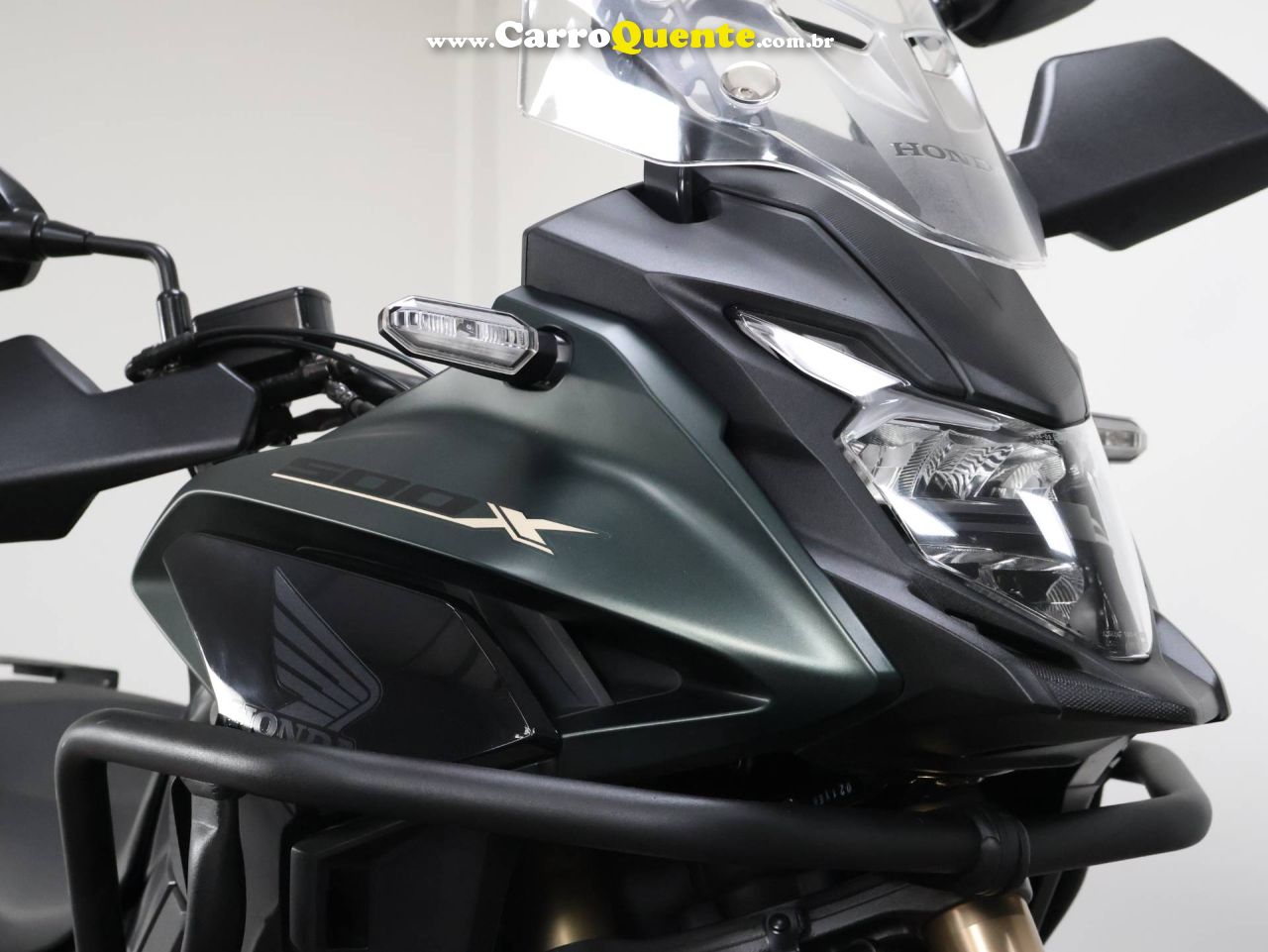 HONDA CB 500 X ABS 2024 - Loja