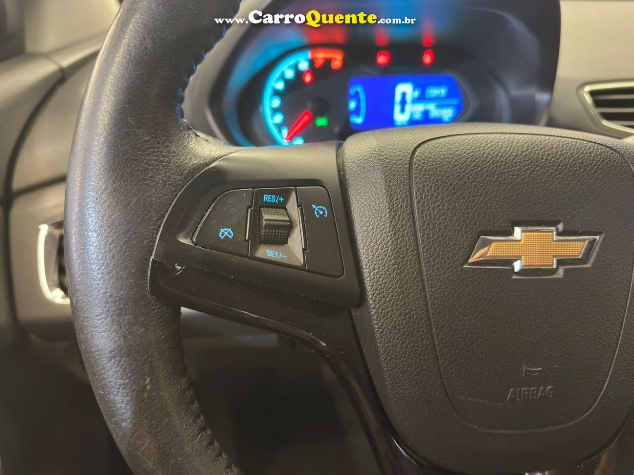 CHEVROLET ONIX 1.4 MPFI LTZ 8V 2018 - Loja