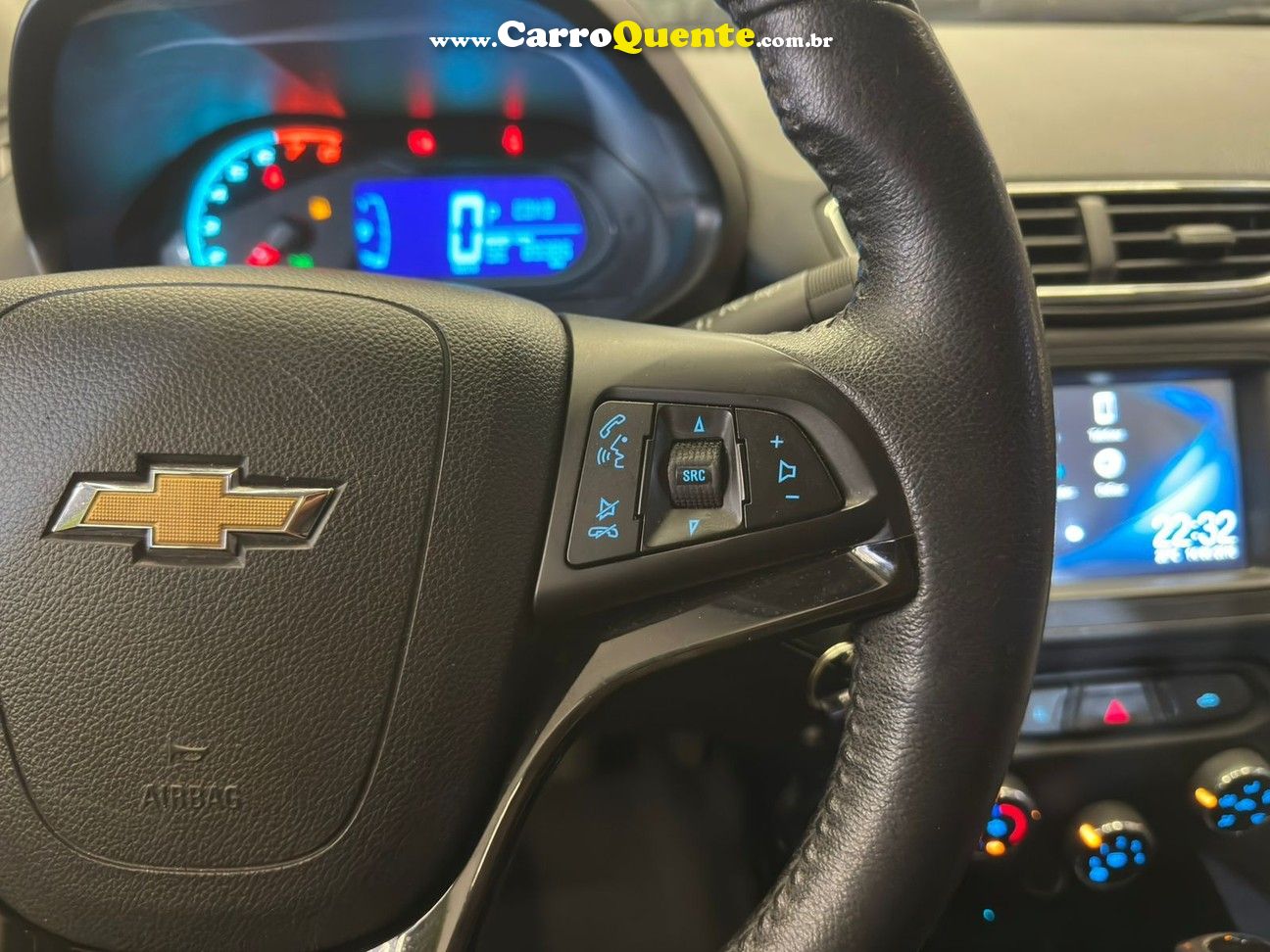 CHEVROLET ONIX 1.4 MPFI LTZ 8V 2018 - Loja