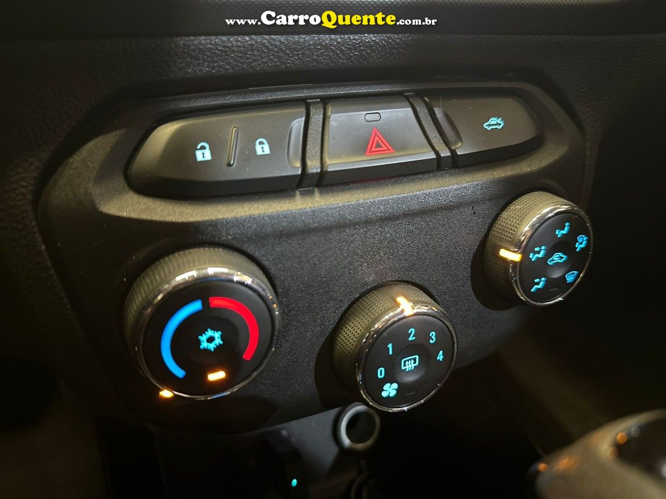 CHEVROLET ONIX 1.4 MPFI LTZ 8V 2018 - Loja