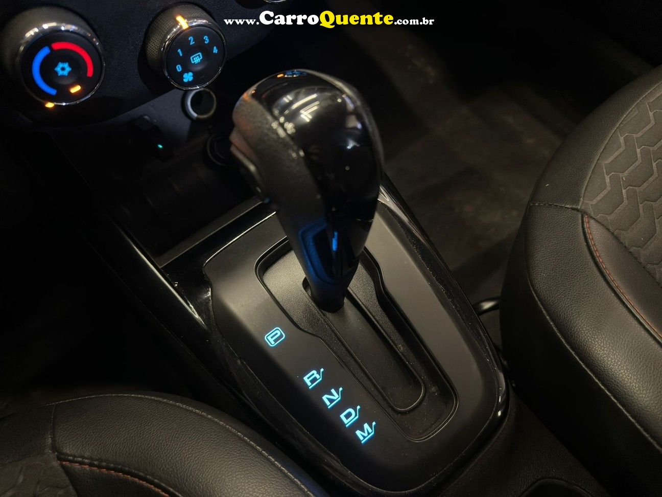 CHEVROLET ONIX 1.4 MPFI LTZ 8V 2018 - Loja