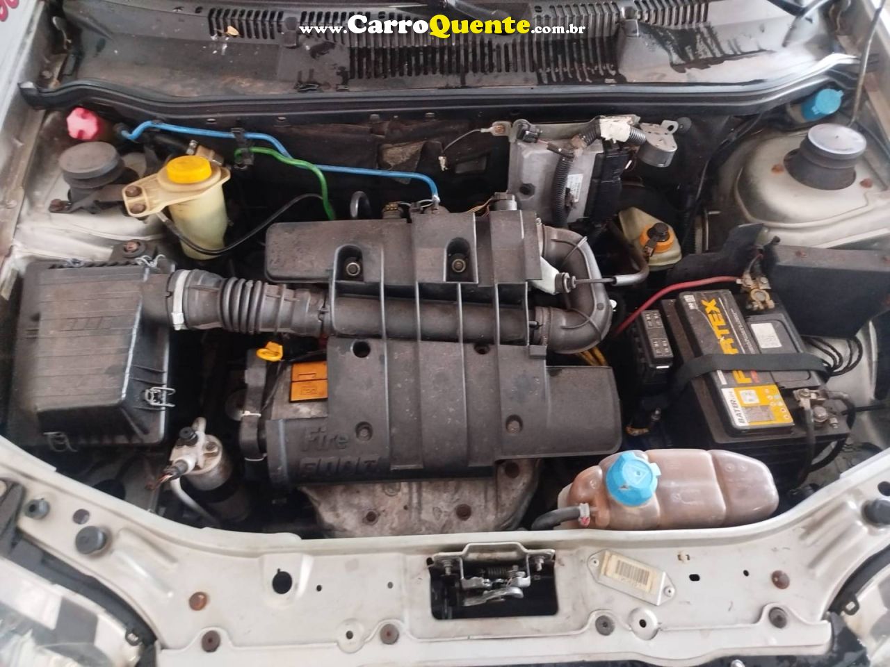 FIAT PALIO 1.0 FIRE 3P 2007 - Loja