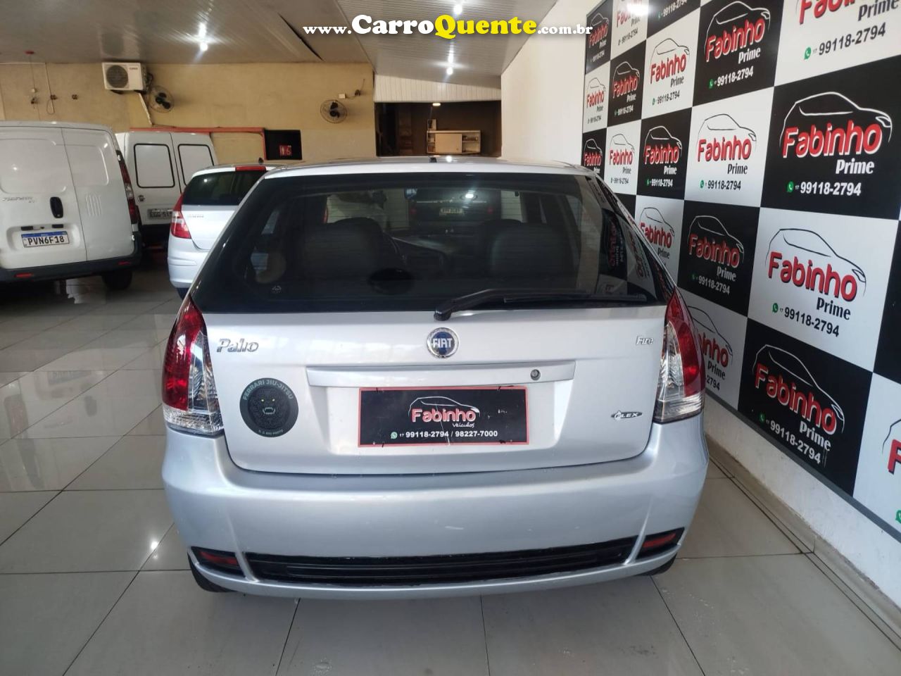 FIAT PALIO 1.0 FIRE 3P 2007 - Loja