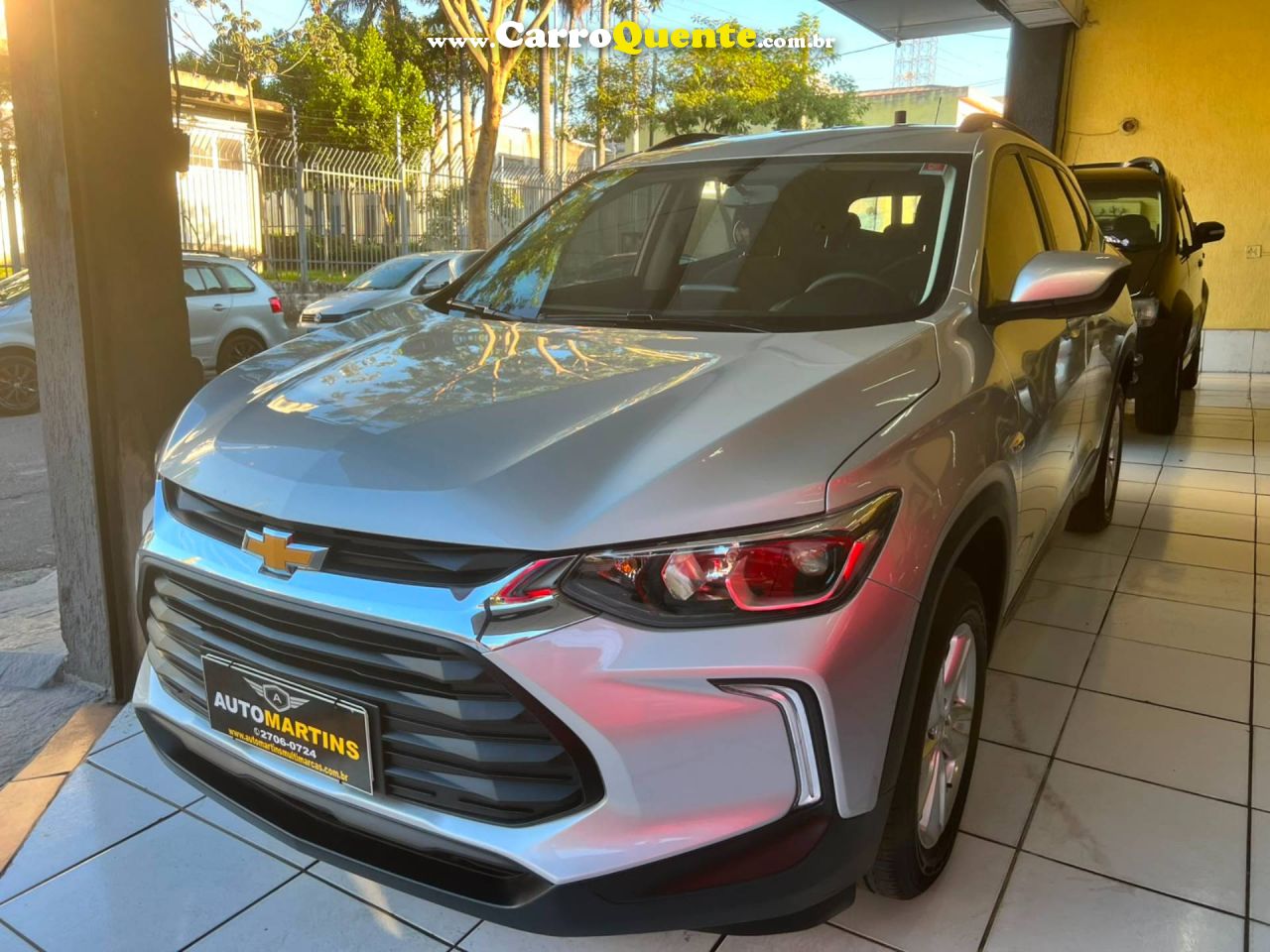 CHEVROLET TRACKER 1.0 TURBO LT 2022 - Loja