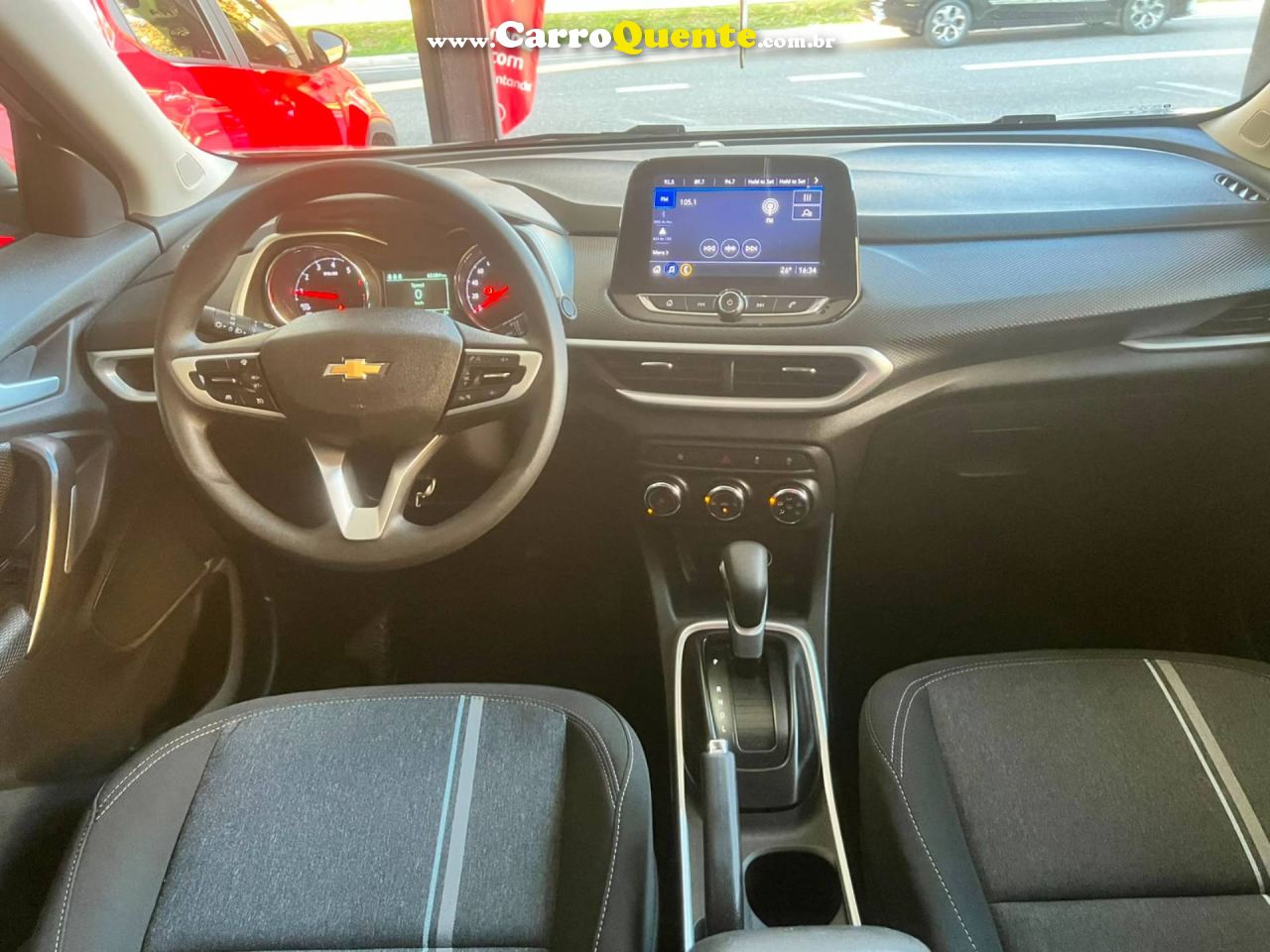 CHEVROLET TRACKER 1.0 TURBO LT 2022 - Loja
