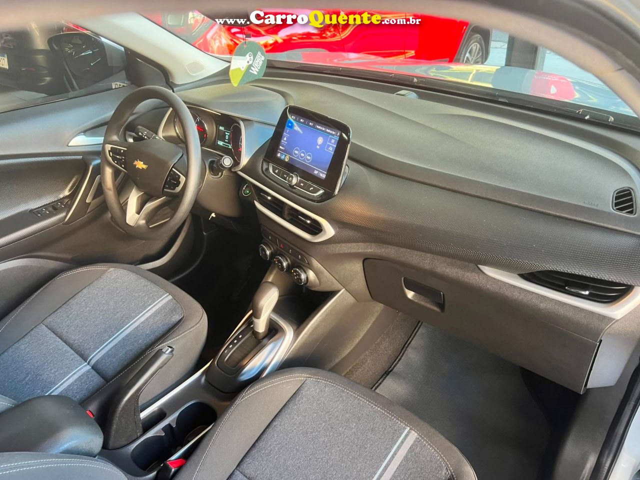 CHEVROLET TRACKER 1.0 TURBO LT 2022 - Loja