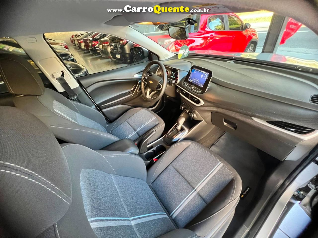 CHEVROLET TRACKER 1.0 TURBO LT 2022 - Loja