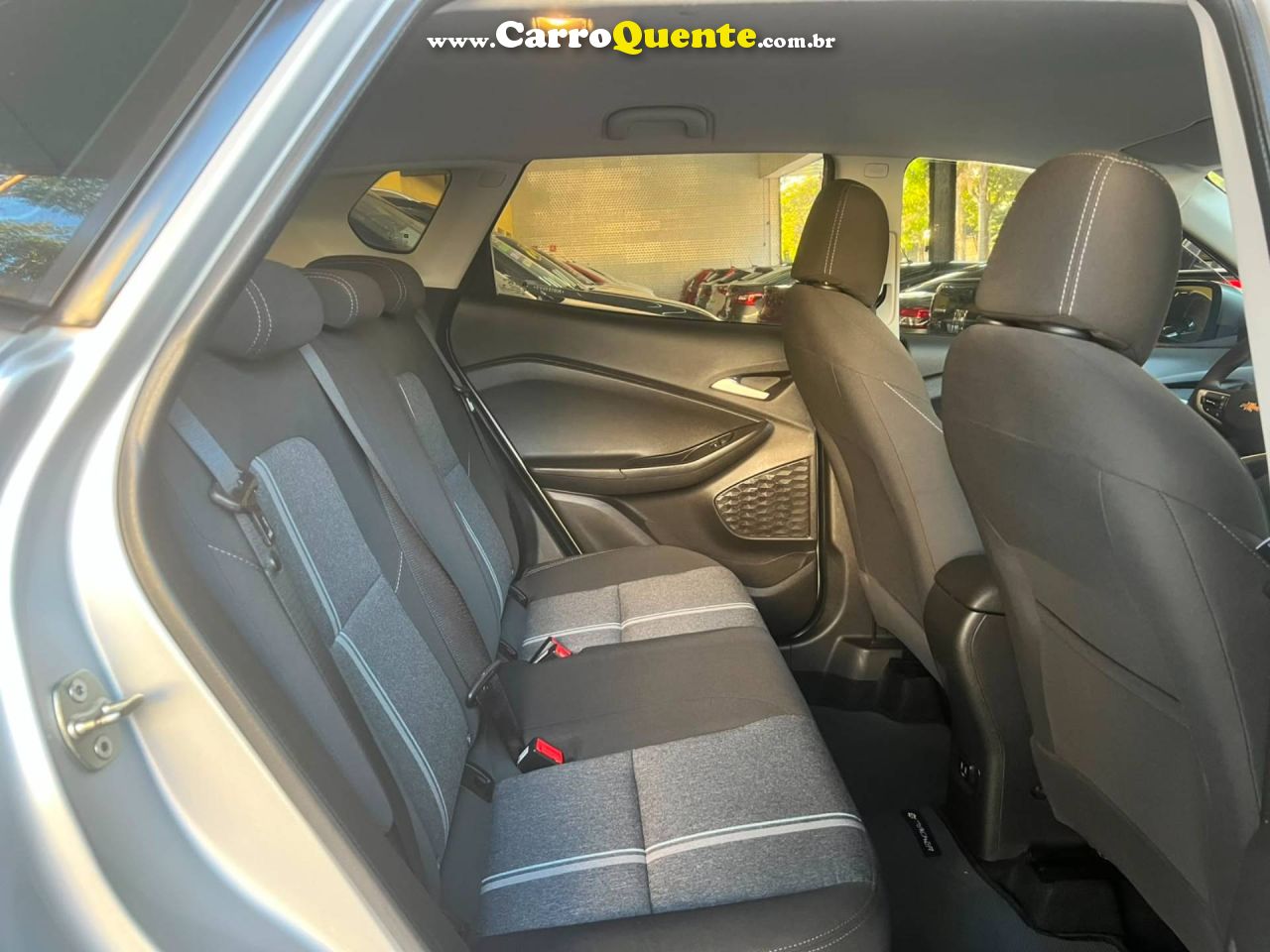 CHEVROLET TRACKER 1.0 TURBO LT 2022 - Loja