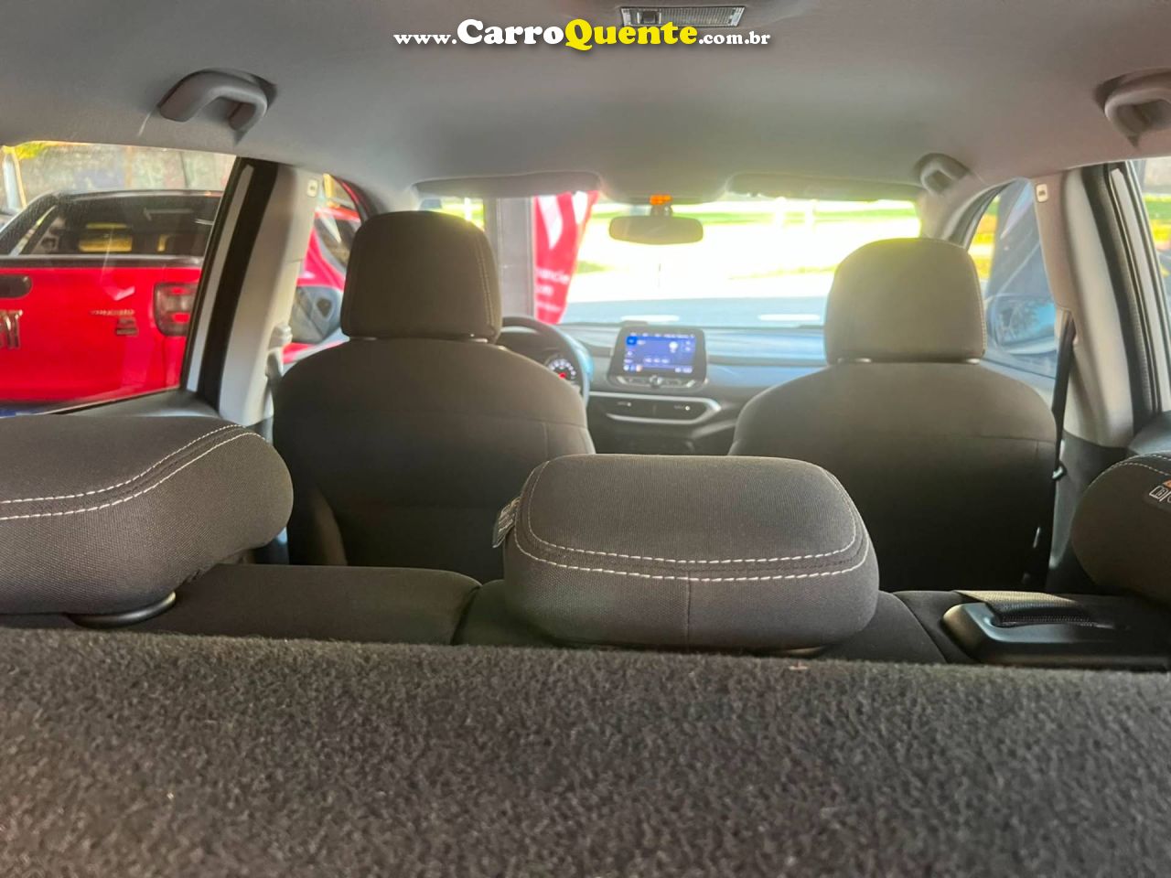 CHEVROLET TRACKER 1.0 TURBO LT 2022 - Loja