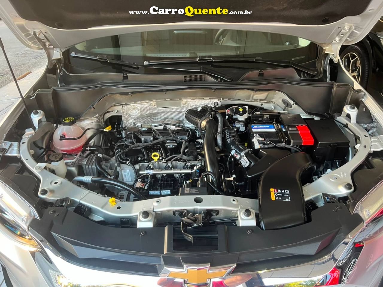 CHEVROLET TRACKER 1.0 TURBO LT 2022 - Loja