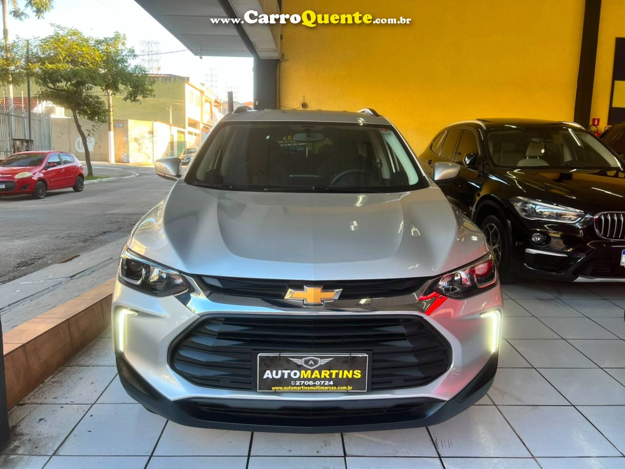 CHEVROLET TRACKER 1.0 TURBO LT 2022 - Loja