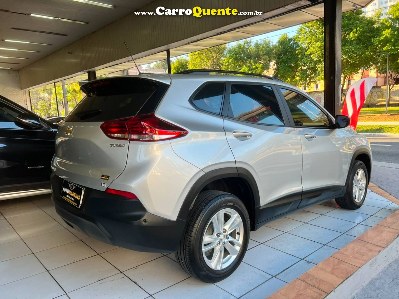 CHEVROLET TRACKER 1.0 TURBO LT 2022 - Loja