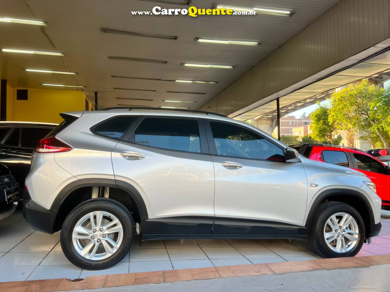 CHEVROLET TRACKER 1.0 TURBO LT 2022 - Loja