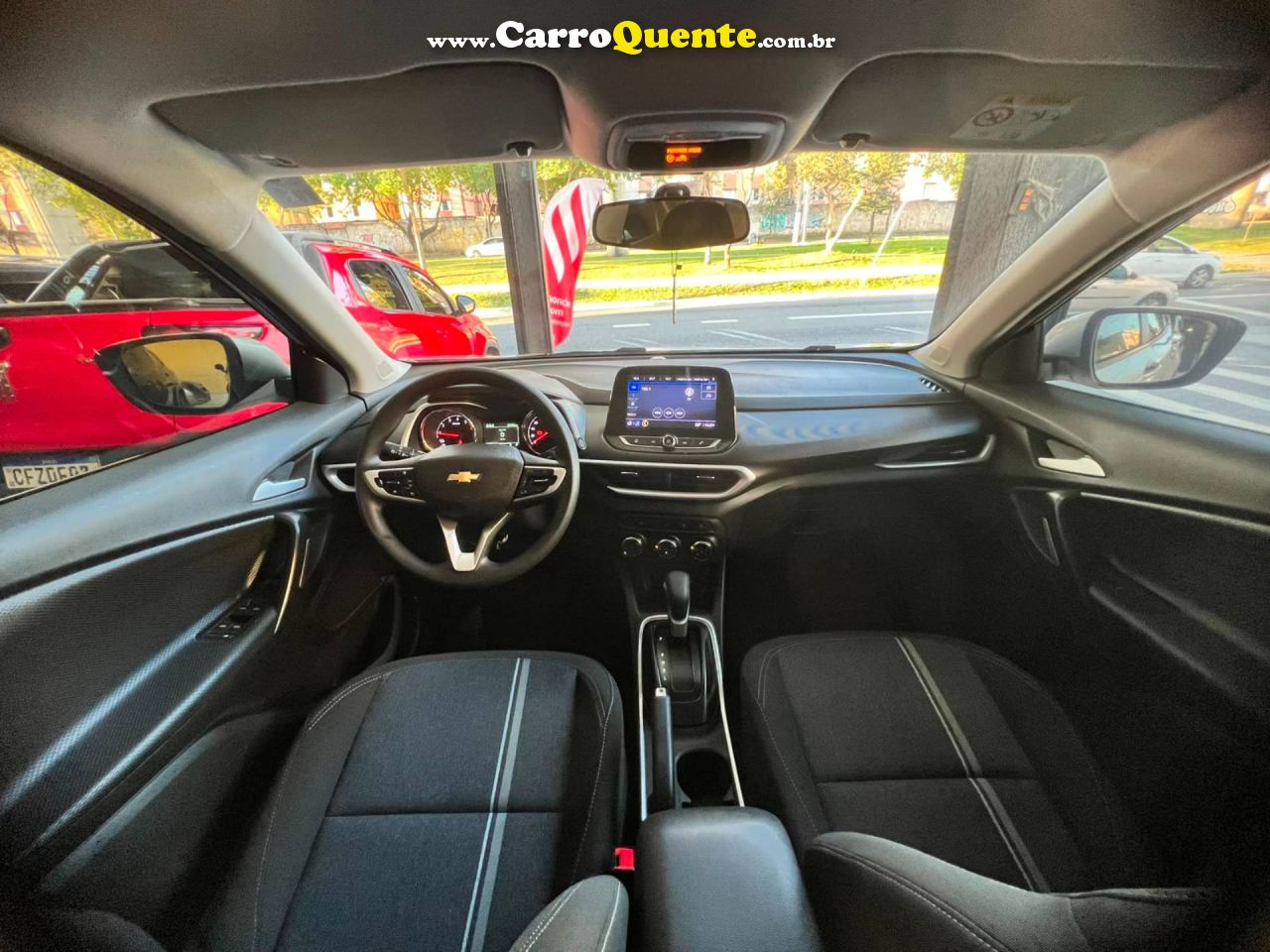 CHEVROLET TRACKER 1.0 TURBO LT 2022 - Loja