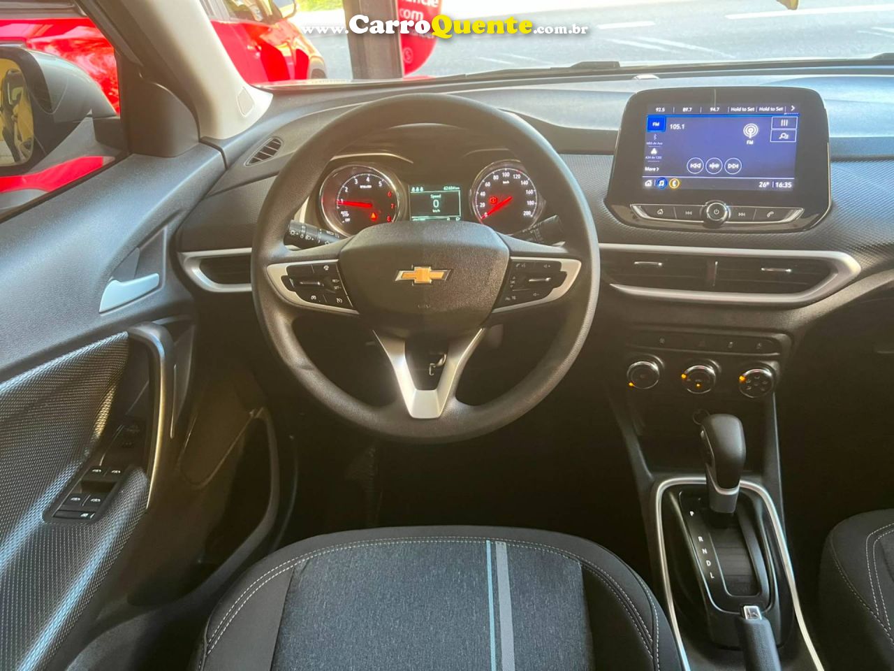 CHEVROLET TRACKER 1.0 TURBO LT 2022 - Loja