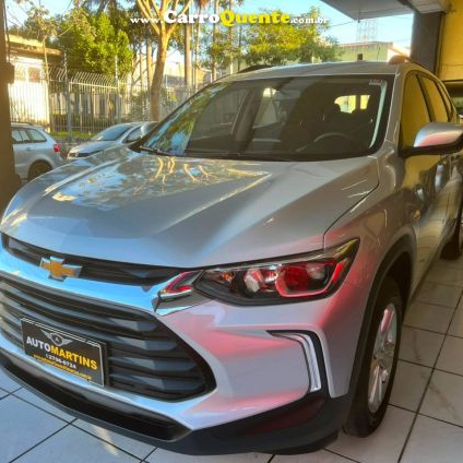 CHEVROLET TRACKER 1.0 TURBO LT 2022