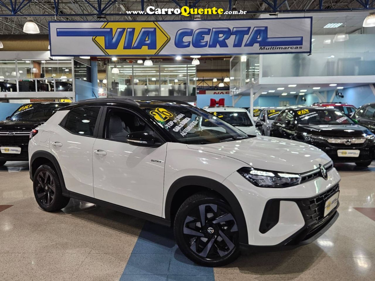 VOLKSWAGEN TERA 1.0 170 TSI HIGH 2026 - Loja