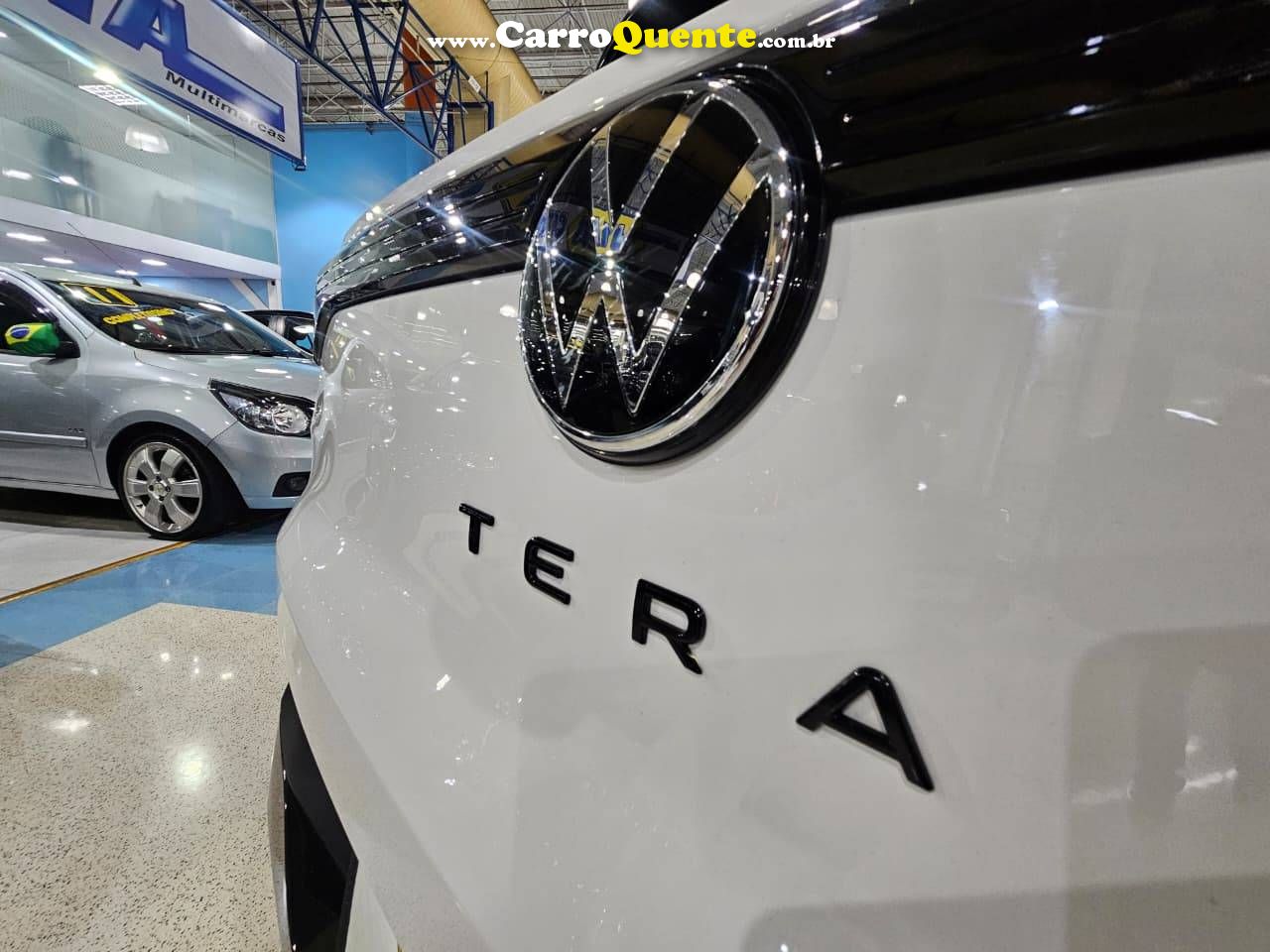 VOLKSWAGEN TERA 1.0 170 TSI HIGH 2026 - Loja