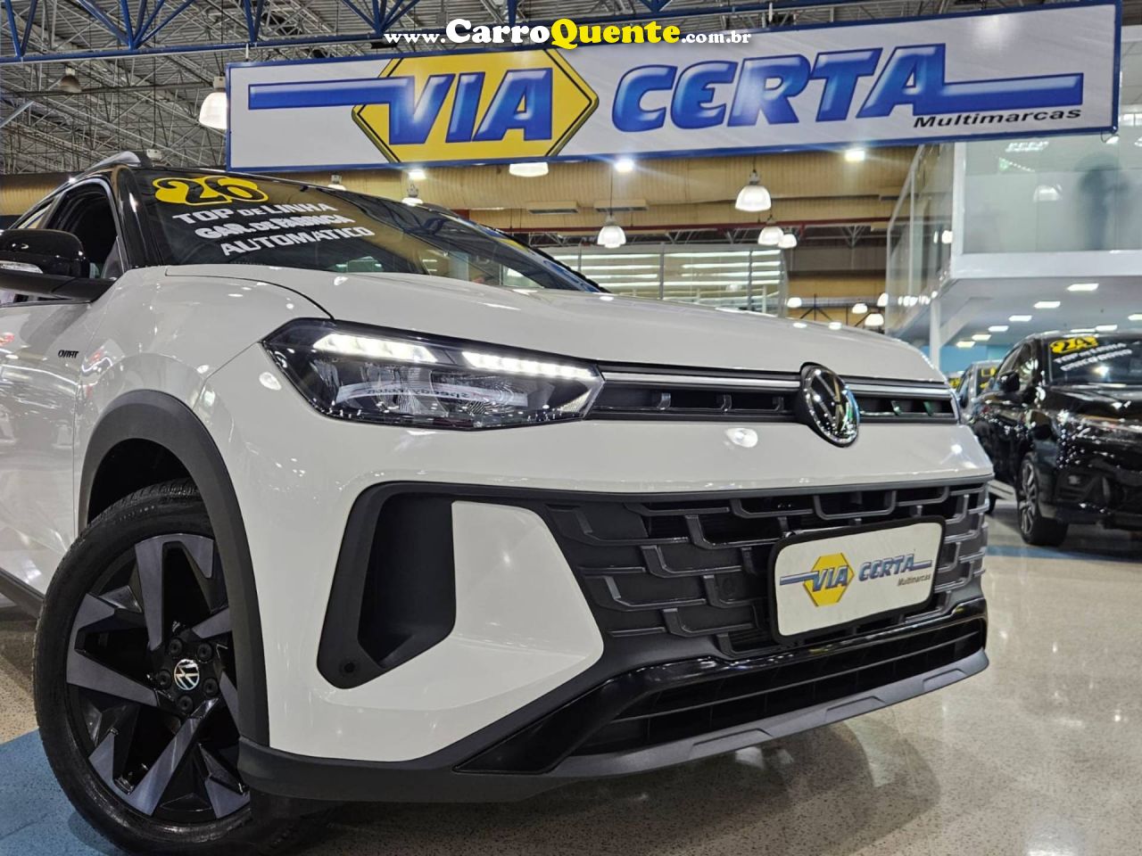 VOLKSWAGEN TERA 1.0 170 TSI HIGH 2026 - Loja