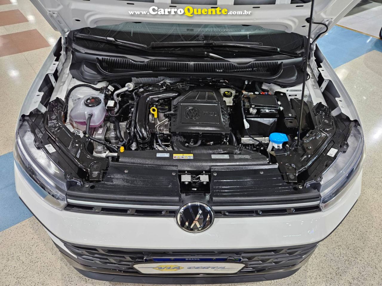 VOLKSWAGEN TERA 1.0 170 TSI HIGH 2026 - Loja