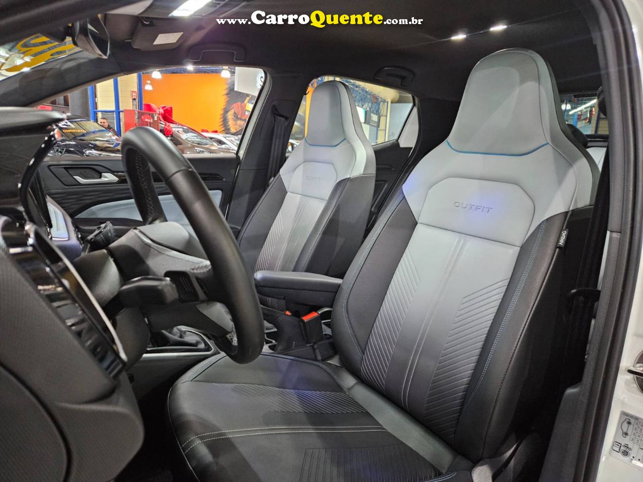 VOLKSWAGEN TERA 1.0 170 TSI HIGH 2026 - Loja