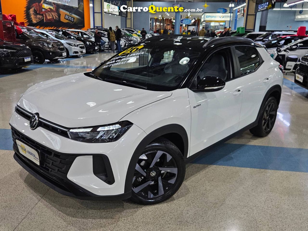 VOLKSWAGEN TERA 1.0 170 TSI HIGH 2026 - Loja