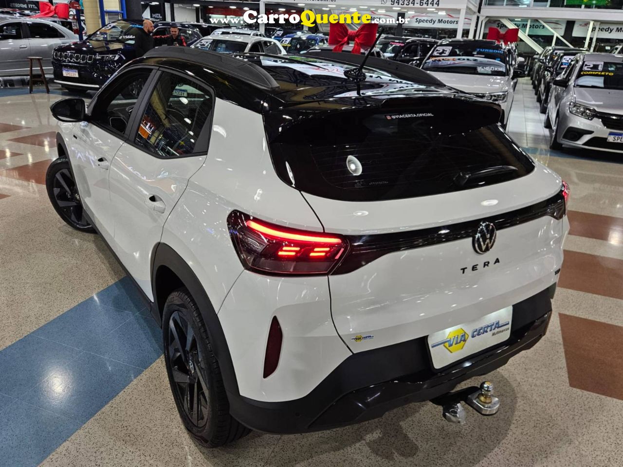 VOLKSWAGEN TERA 1.0 170 TSI HIGH 2026 - Loja
