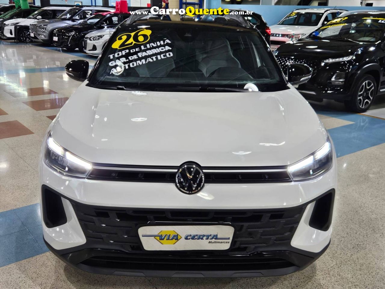 VOLKSWAGEN TERA 1.0 170 TSI HIGH 2026 - Loja
