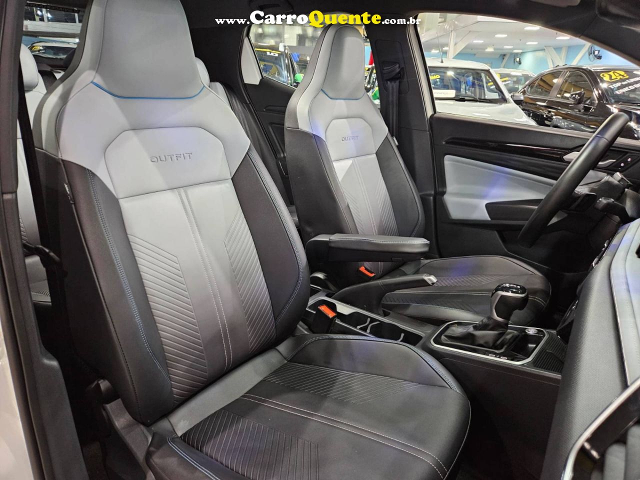 VOLKSWAGEN TERA 1.0 170 TSI HIGH 2026 - Loja