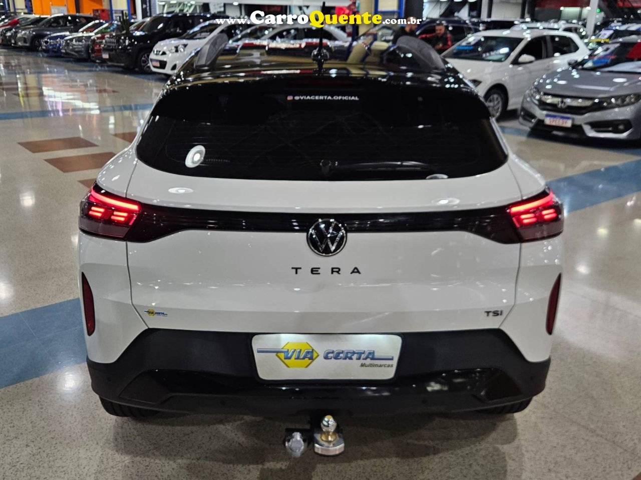 VOLKSWAGEN TERA 1.0 170 TSI HIGH 2026 - Loja