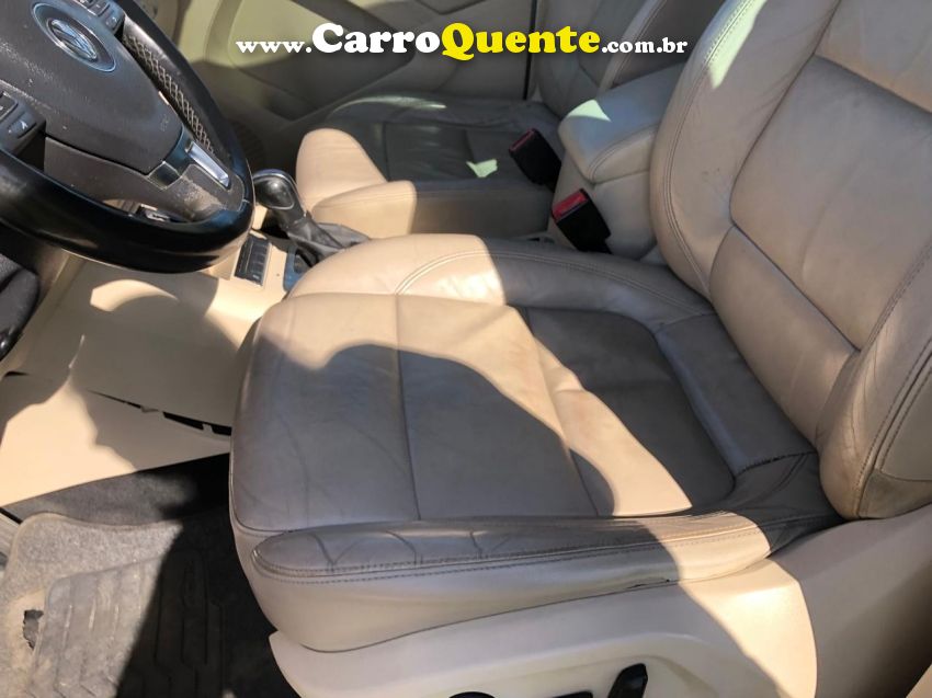 Volkswagen TIGUAN 2.0 TSI 16V TURBO GASOLINA 4P TIPTRONIC - Loja
