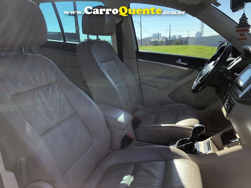 Volkswagen TIGUAN 2.0 TSI 16V TURBO GASOLINA 4P TIPTRONIC - Loja