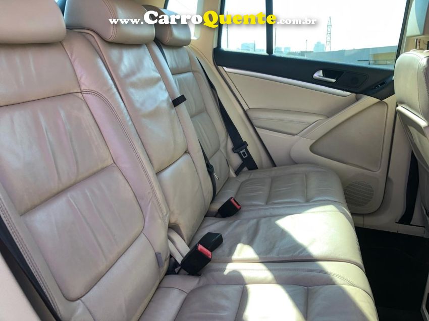 Volkswagen TIGUAN 2.0 TSI 16V TURBO GASOLINA 4P TIPTRONIC - Loja