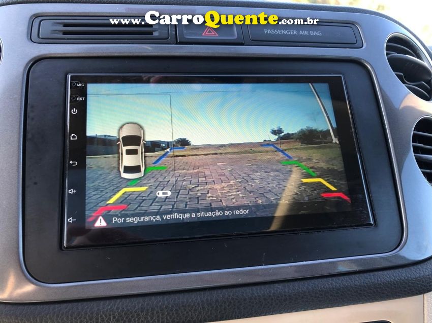 Volkswagen TIGUAN 2.0 TSI 16V TURBO GASOLINA 4P TIPTRONIC - Loja