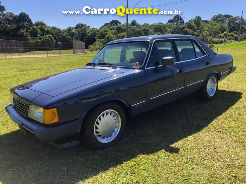 Chevrolet OPALA 4.1 DIPLOMATA SE 12V GASOLINA 4P MANUAL - Loja