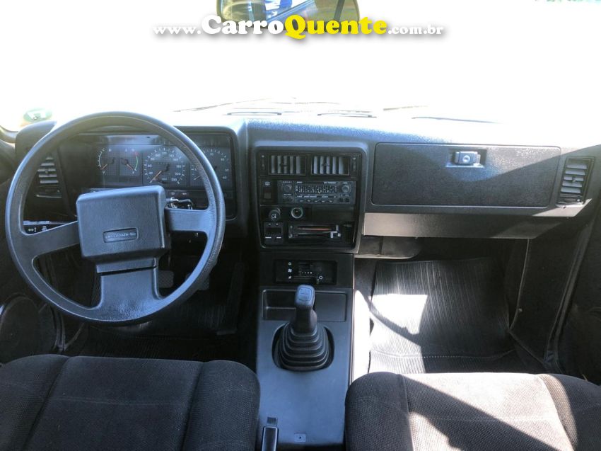 Chevrolet OPALA 4.1 DIPLOMATA SE 12V GASOLINA 4P MANUAL - Loja