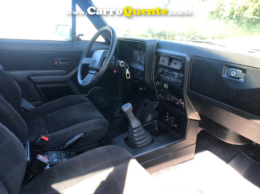 Chevrolet OPALA 4.1 DIPLOMATA SE 12V GASOLINA 4P MANUAL - Loja