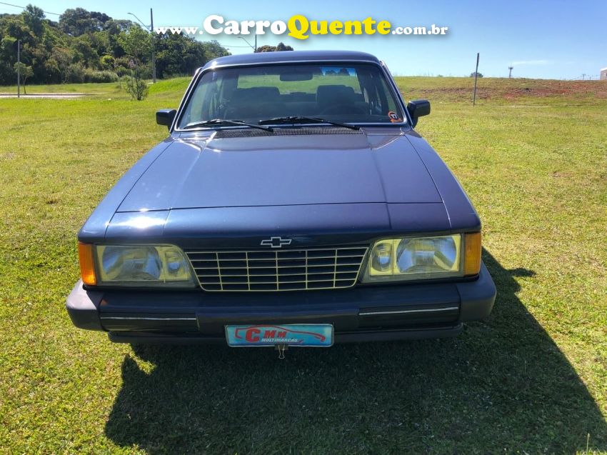 Chevrolet OPALA 4.1 DIPLOMATA SE 12V GASOLINA 4P MANUAL - Loja