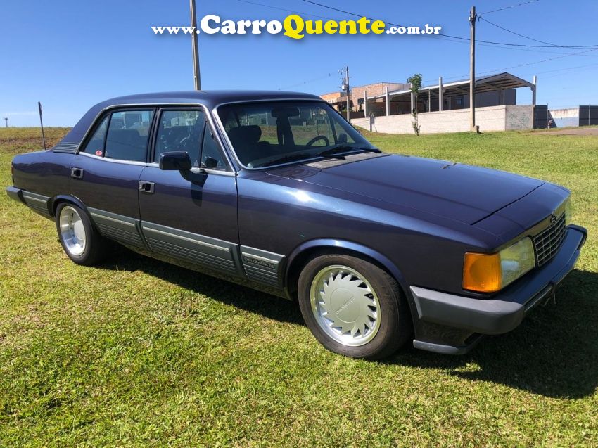 Chevrolet OPALA 4.1 DIPLOMATA SE 12V GASOLINA 4P MANUAL - Loja