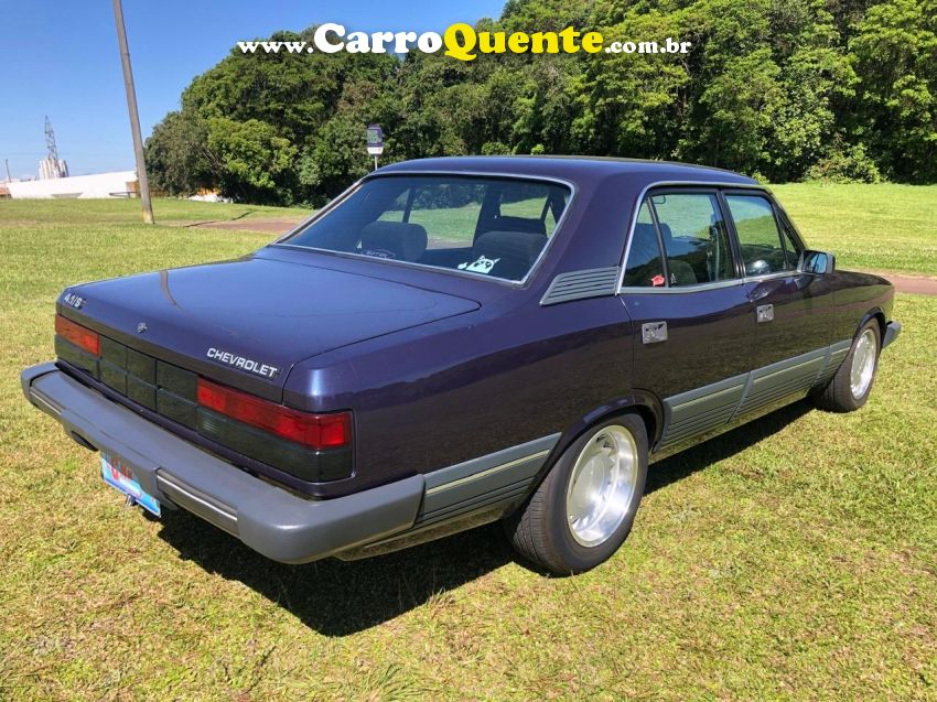 Chevrolet OPALA 4.1 DIPLOMATA SE 12V GASOLINA 4P MANUAL - Loja