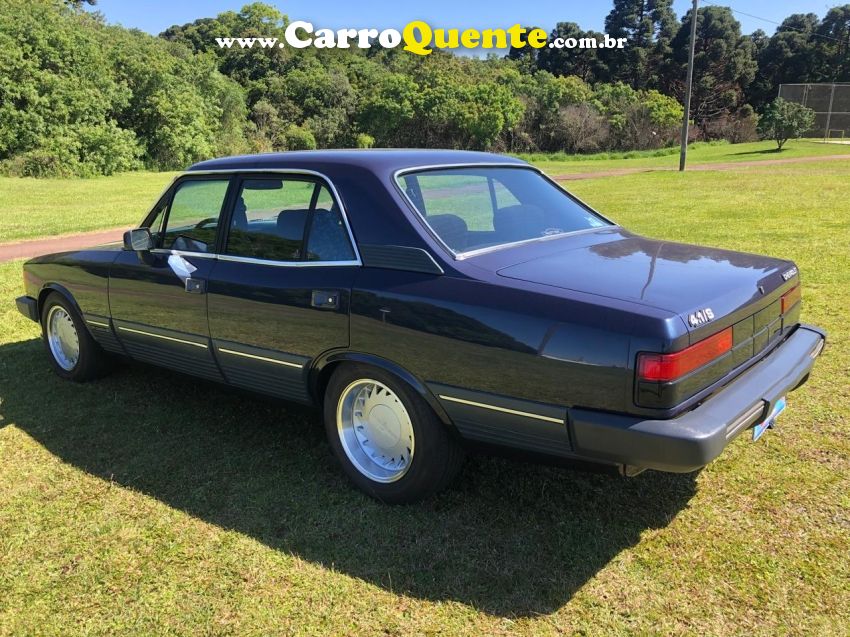 Chevrolet OPALA 4.1 DIPLOMATA SE 12V GASOLINA 4P MANUAL - Loja