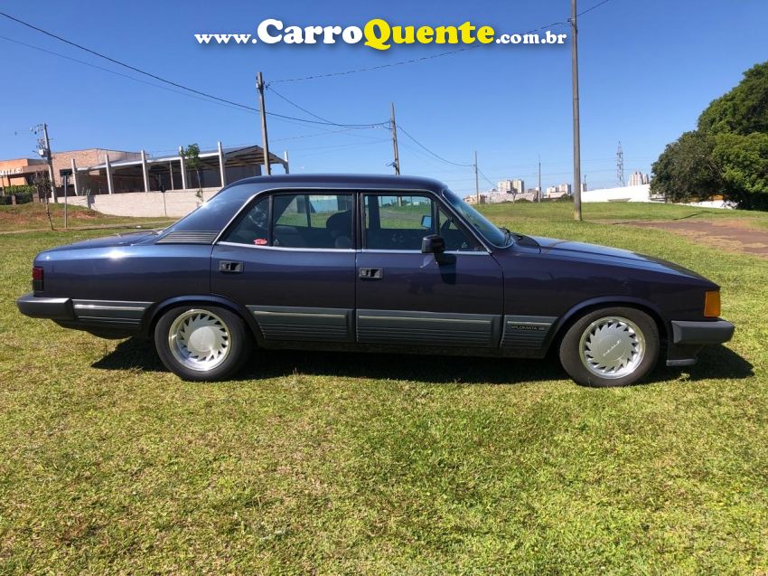 Chevrolet OPALA 4.1 DIPLOMATA SE 12V GASOLINA 4P MANUAL - Loja