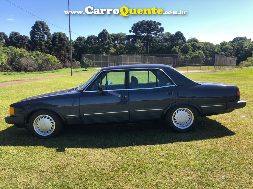 Chevrolet OPALA 4.1 DIPLOMATA SE 12V GASOLINA 4P MANUAL - Loja
