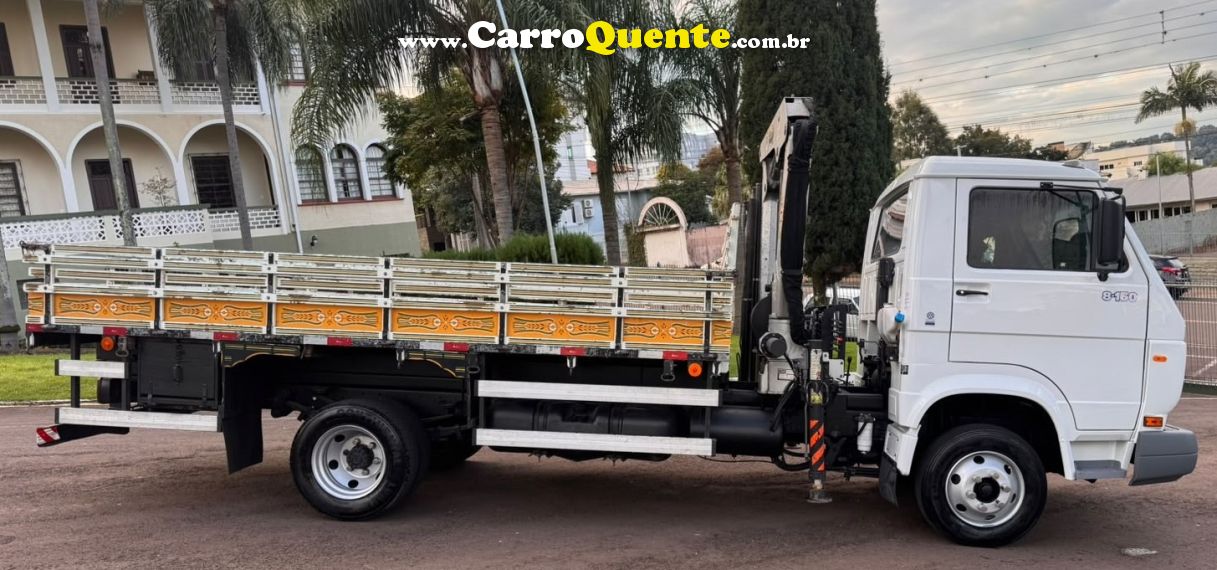 Volkswagen 8150 VW 8-150 E Worker Munck - Loja