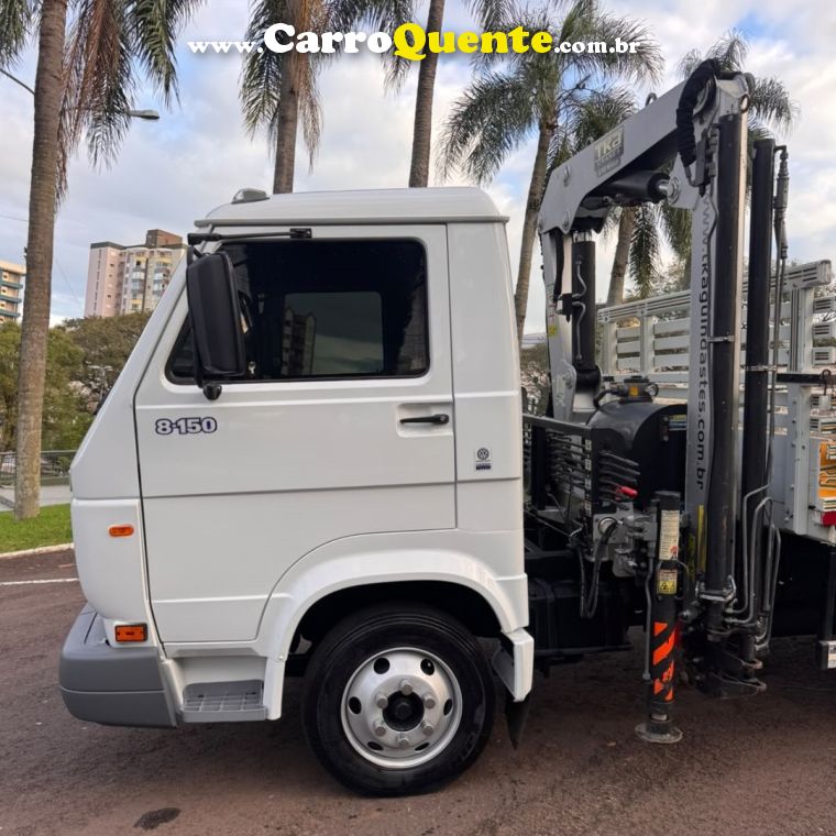 Volkswagen 8150 VW 8-150 E Worker Munck - Loja